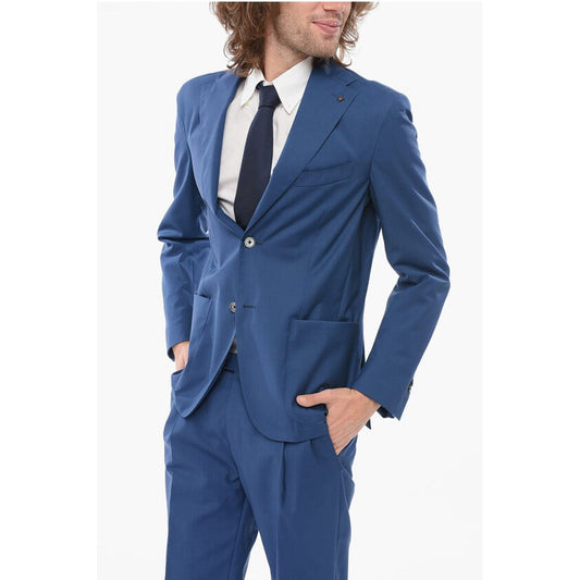 CC COLLECTION Virign Wool RELIGHT Suit