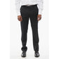 Solid Color Virgin Wool Pants