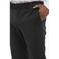 Solid Color Virgin Wool Pants
