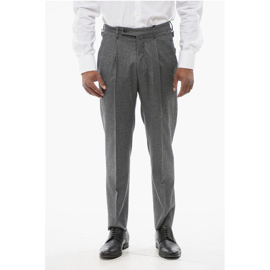 Virgin Wool CIRCLE Pants