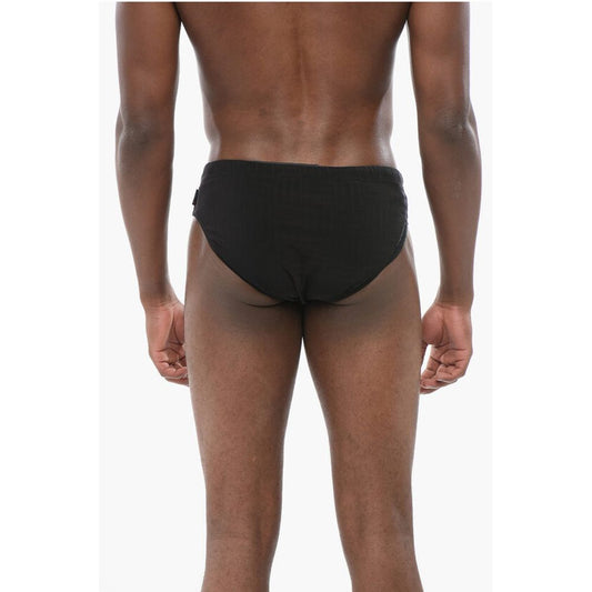 ID Jacquard Designed Swim Slips