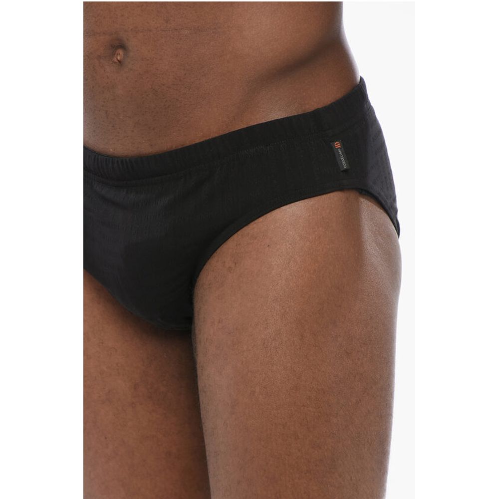 ID Jacquard Designed Swim Slips