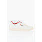 Textured Leather S-ATHENE VTG Low Top Sneakers