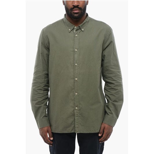 Button-Down OXFORD Shirt