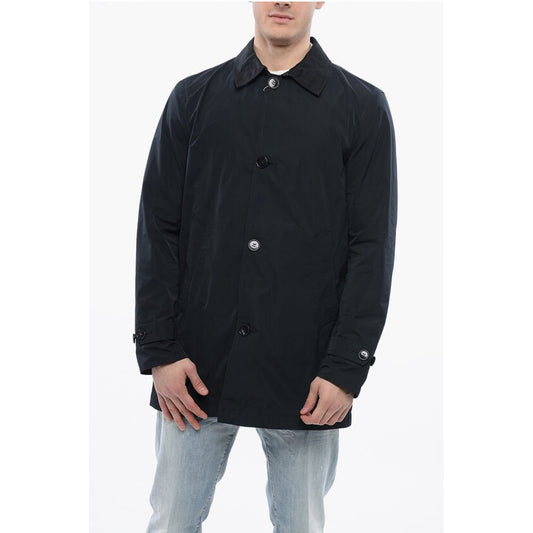 Buttoned CITY Coat