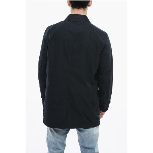 Buttoned CITY Coat