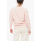 Crew Neck VERDY Sweatshirt with Flocked Logo