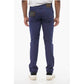 Cotton Washed- Effect Pants