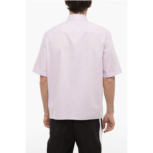 Short Sleeved FAIRISLE THUNDERBOLT Shirt