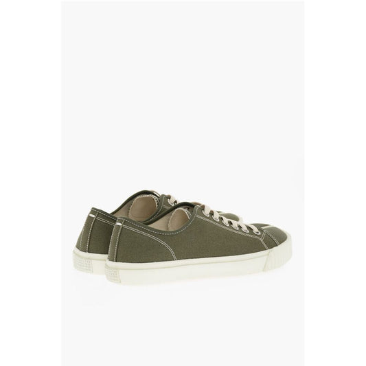 MM22 Canvas TABI Low Top Sneakers