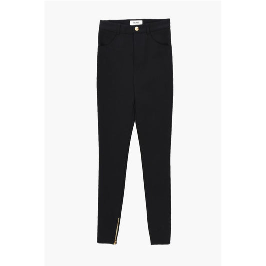 High Waisted Stretchy Jeggings