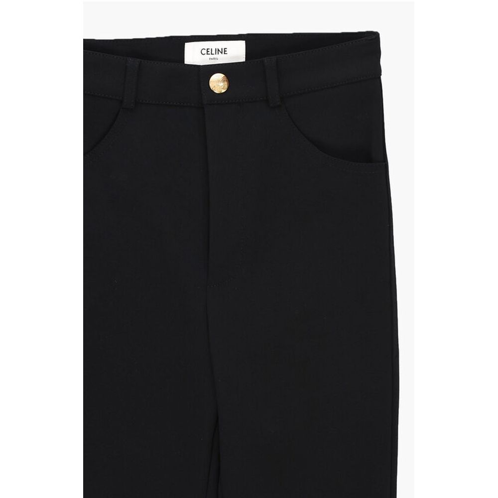 High Waisted Stretchy Jeggings