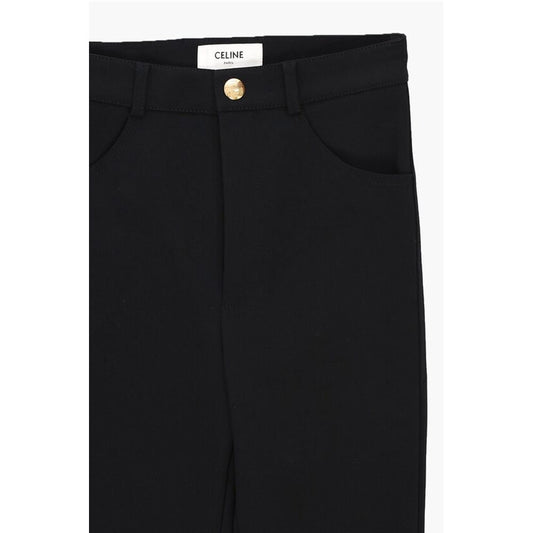 High Waisted Stretchy Jeggings