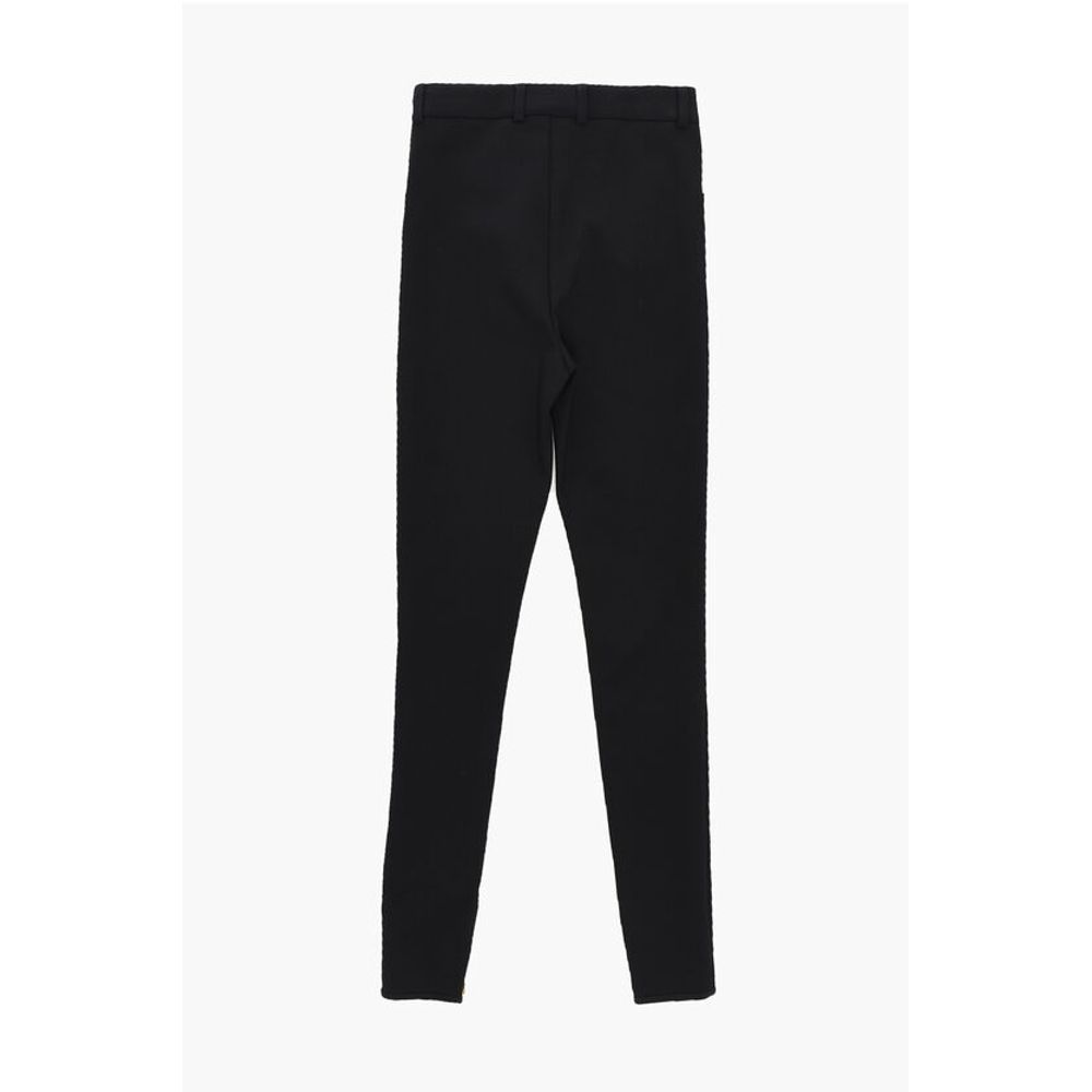 High Waisted Stretchy Jeggings