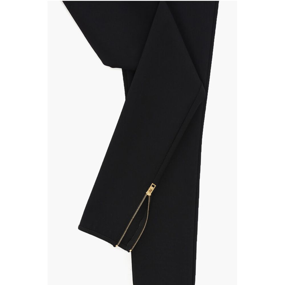 High Waisted Stretchy Jeggings