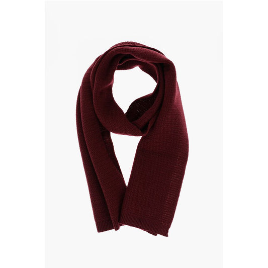 Solid Color Cashmere Scarf