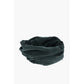 Solid Color Virgin Wool and Silk Scarf