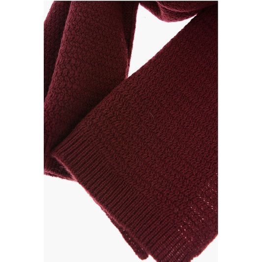 Solid Color Cashmere Scarf