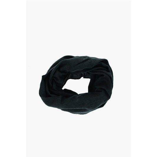 Solid Color Virgin Wool and Silk Scarf