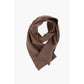 Solid Color Cashmere Scarf