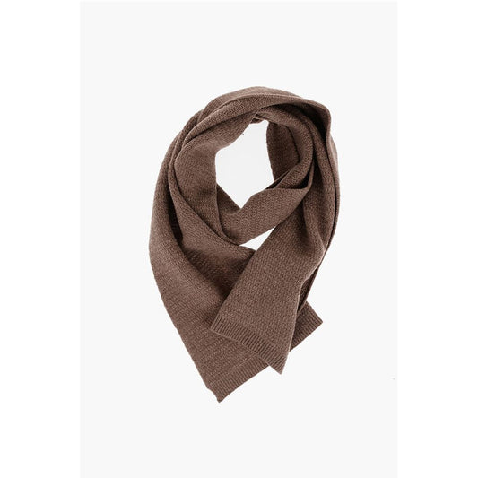 Solid Color Cashmere Scarf