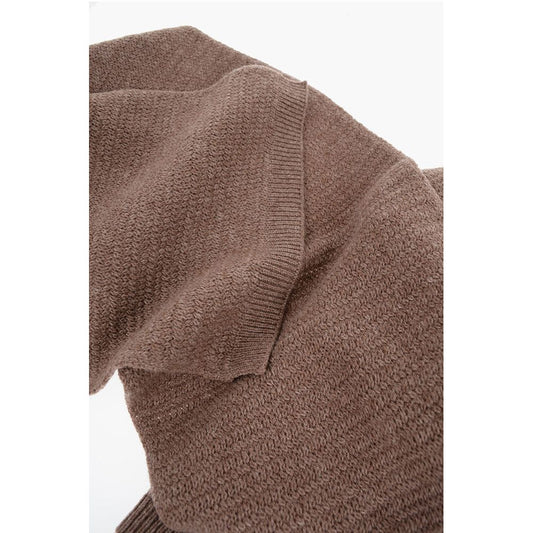 Solid Color Cashmere Scarf