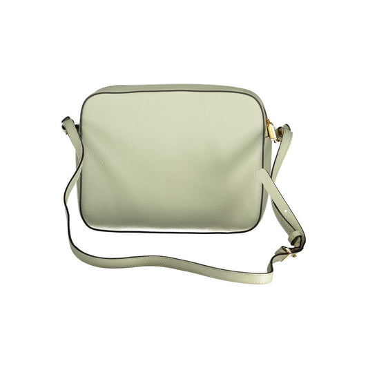 Green Leather Women Handbag