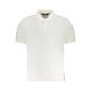 White Cotton Men Sweater
