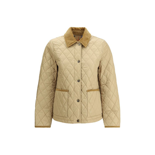Quilted Jacket