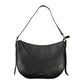 Black Leather Handbag