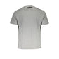 Brown Cotton Men T-Shirt
