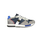 Brown Leather Men Sneaker
