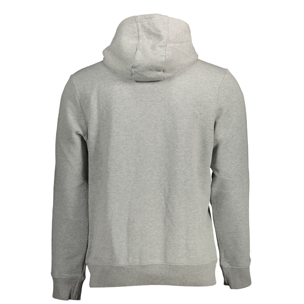Brown Cotton Men Sweater