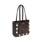 Suede Nellcôte Tote Bag