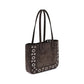 Suede Nellcôte Tote Bag