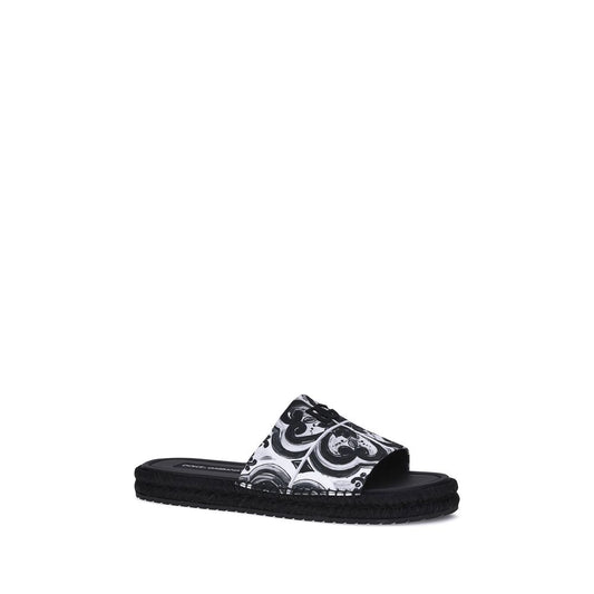 Cotton Sandals