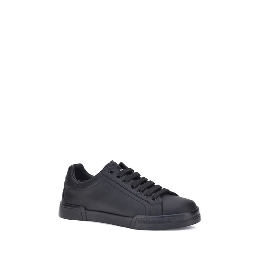 Leather Sneakers
