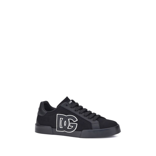 Logoed Sneakers