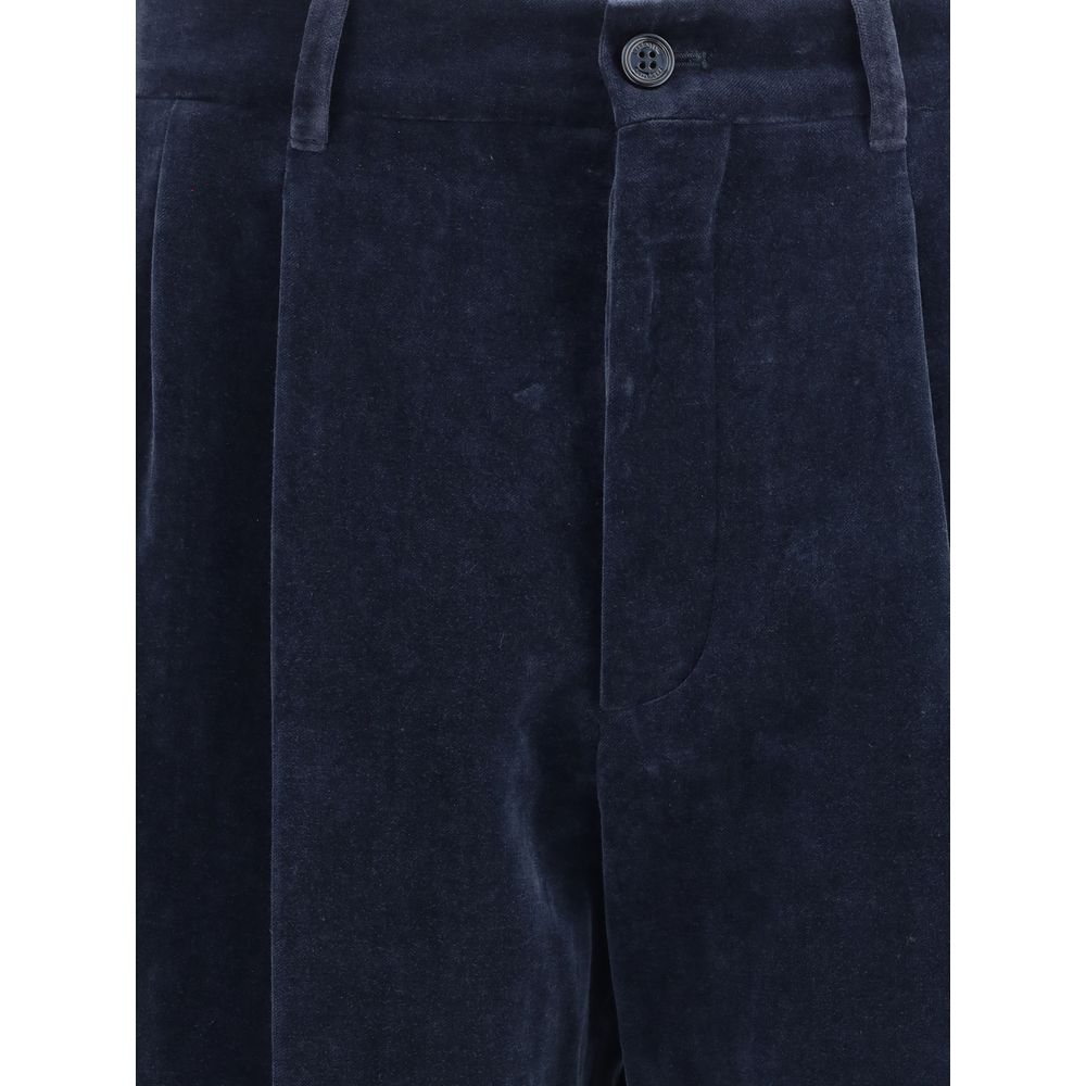 Velvet Pants