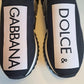 Black White Slip On Sorrento Sneakers Shoes