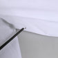 White Cotton GOLD Long Sleeves Formal Shirt