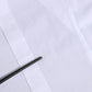 White Cotton GOLD Long Sleeves Formal Shirt
