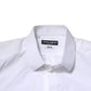 White Cotton MARTINI Long Sleeve Formal Shirt