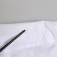 White Cotton MARTINI Long Sleeve Formal Shirt