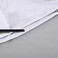 White Cotton GOLD Long Sleeves Formal Shirt