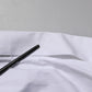 White Cotton Long Sleeves Men Formal Shirt