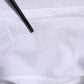 White Cotton GOLD Long Sleeves Formal Shirt