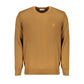Brown Cotton Sweater