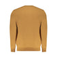 Brown Cotton Sweater