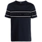 Blue Cotton T-Shirt